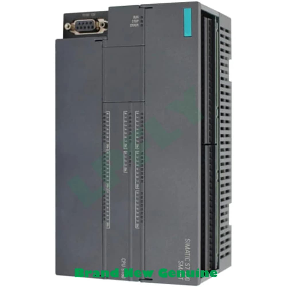 S7-200 SMART ST60 PLC | DC/DC/DC CPU Module | 6ES7288-1ST60-0AA1 | Industrial Automation - Thumbnail 3
