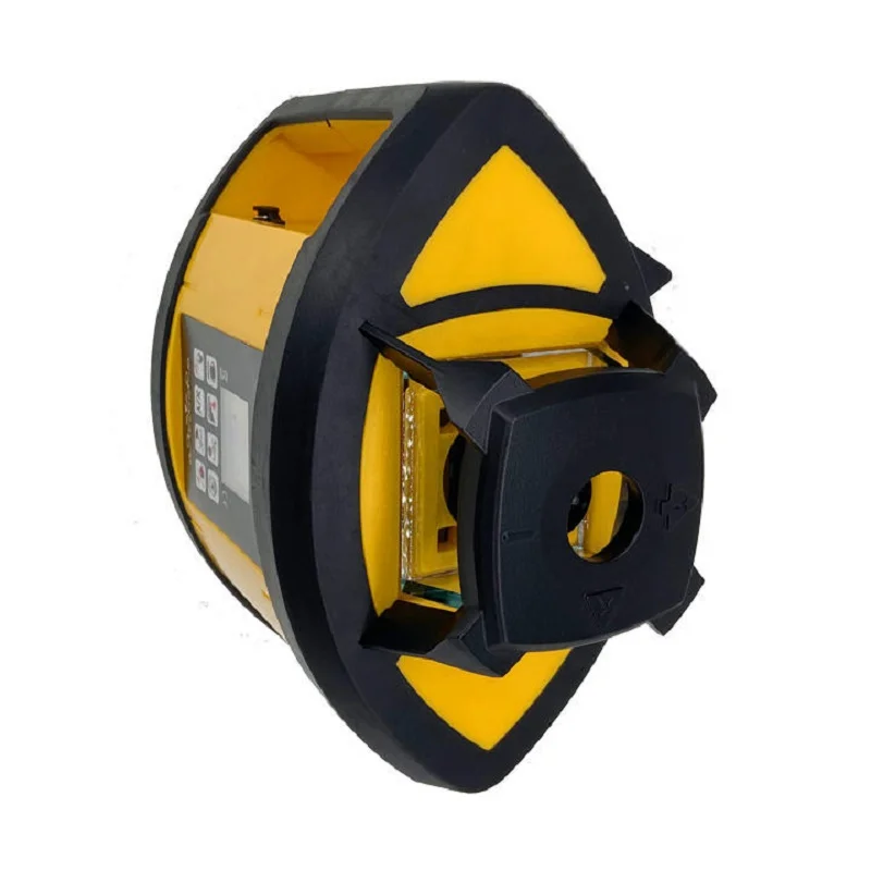 Laser Level | 360° Automatic Self-Leveling | Red Beam with LCD Display - Thumbnail 4