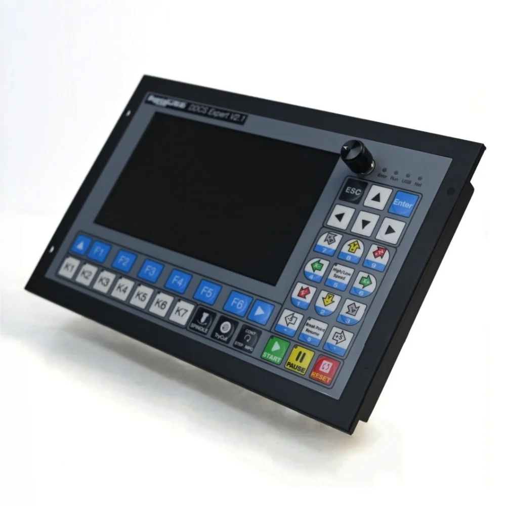 CNC ATC Motion Control System | 3-5 Axis Kit with Power Supply for Milling Machines - Thumbnail 5