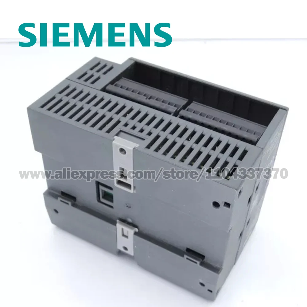 SIMATIC S7-200 SMART CR40 PLC | Compact CPU with 24 DI/DO | 24V DC I/O | 6ES7288-1CR40-0AA0 - Thumbnail 4