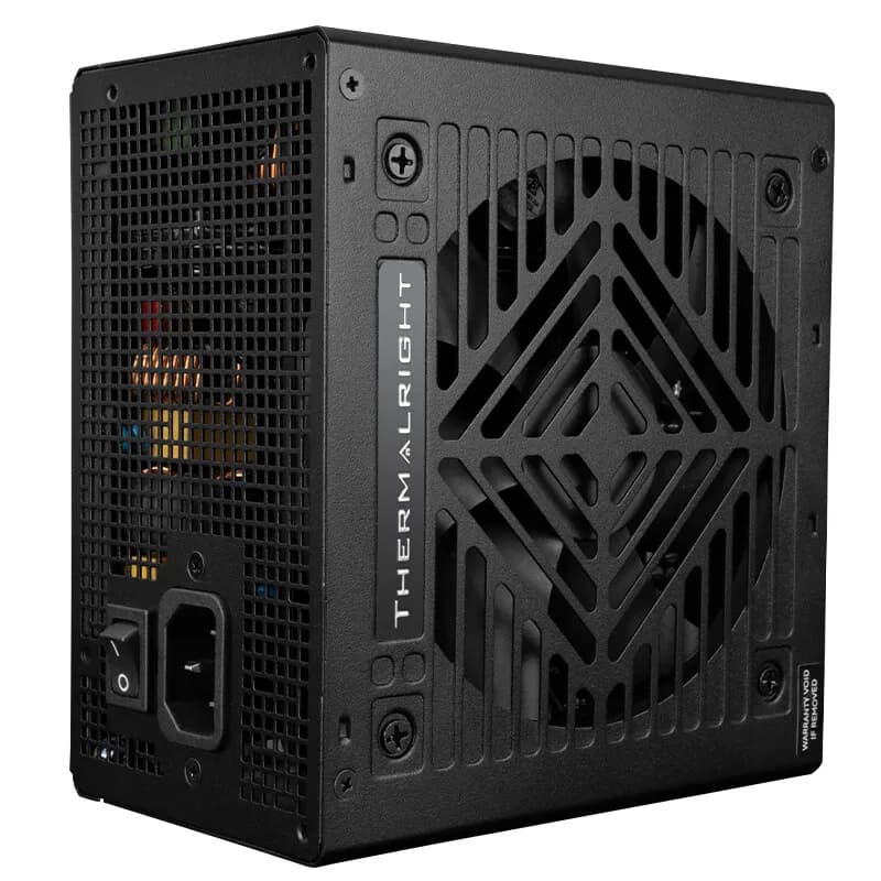 Fully Modular ATX3.1 Power Supply | 850W 80 Plus Gold | PCIe 5.1 Ready - Thumbnail 5