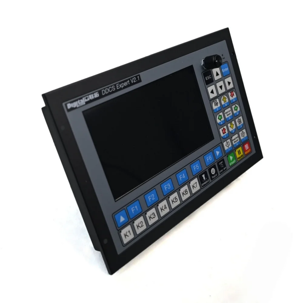 CNC ATC Motion Control System | 3-5 Axis Kit with Power Supply for Milling Machines - Thumbnail 4