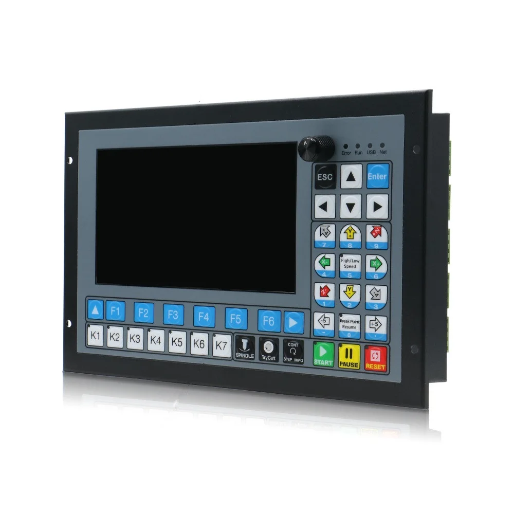 CNC ATC Motion Control System | 3-5 Axis Kit with Power Supply for Milling Machines - Thumbnail 6