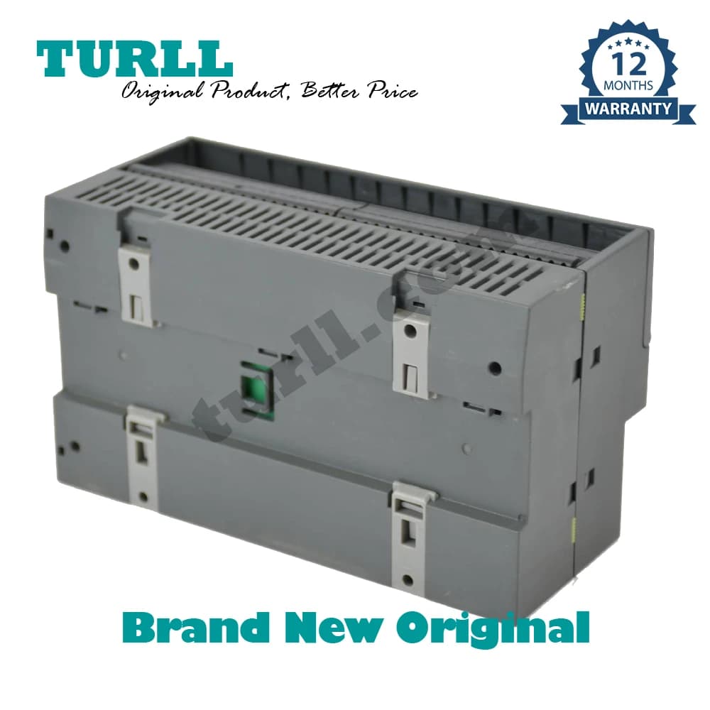 S7-200 SMART CR60 PLC | Compact CPU with AC/DC/Relay | Industrial Automation Control - Thumbnail 2