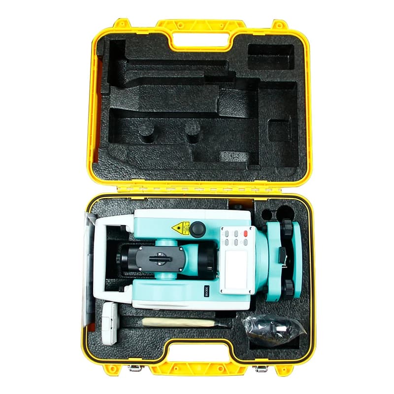 Theodolite | 30x Red Laser | High-Precision Surveying Instrument - Thumbnail 2