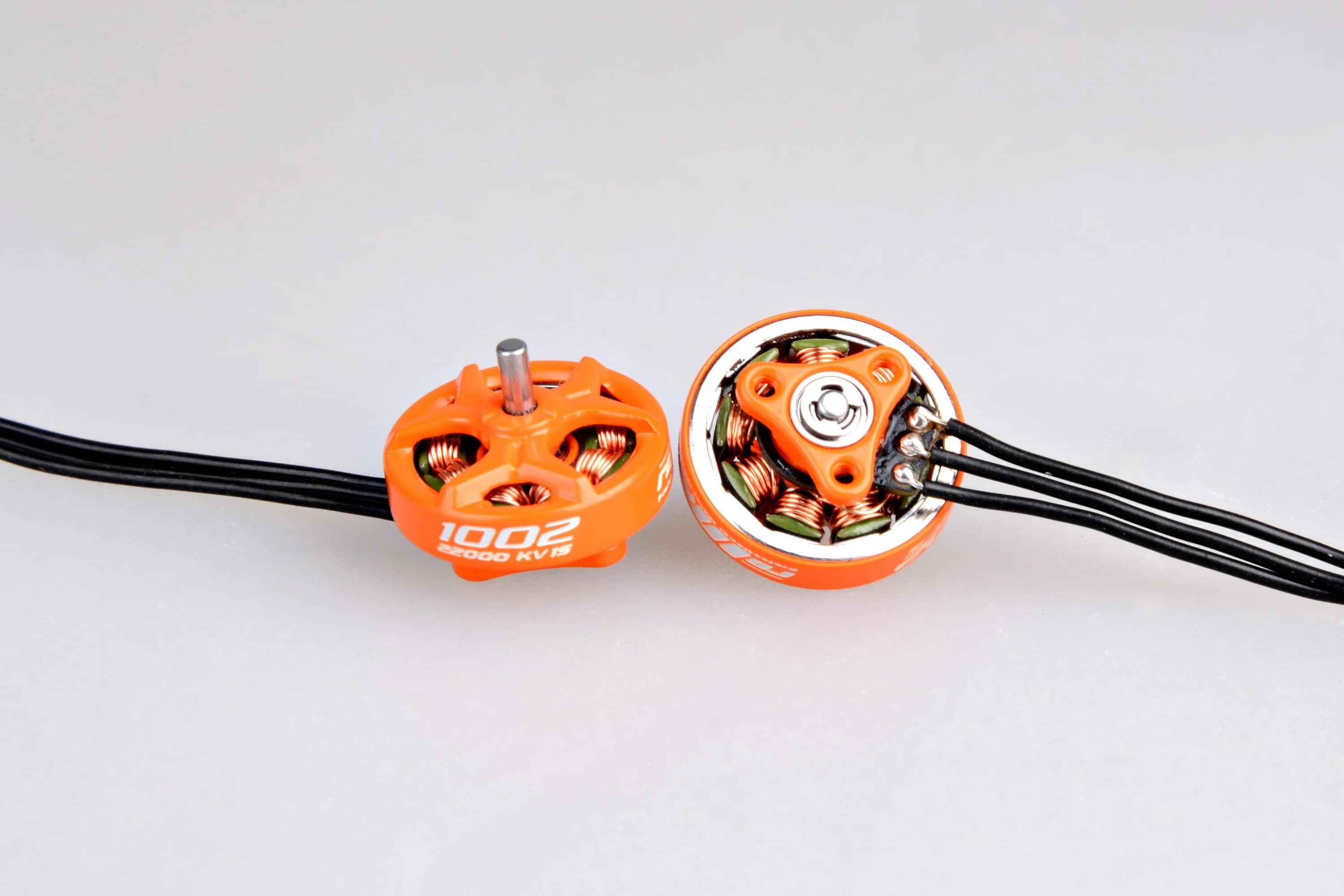 V3 1002 Brushless Motor | 14000KV-22000KV | For 75mm Tinywhoop & 2/2.5 Ducted Drones - Thumbnail 2