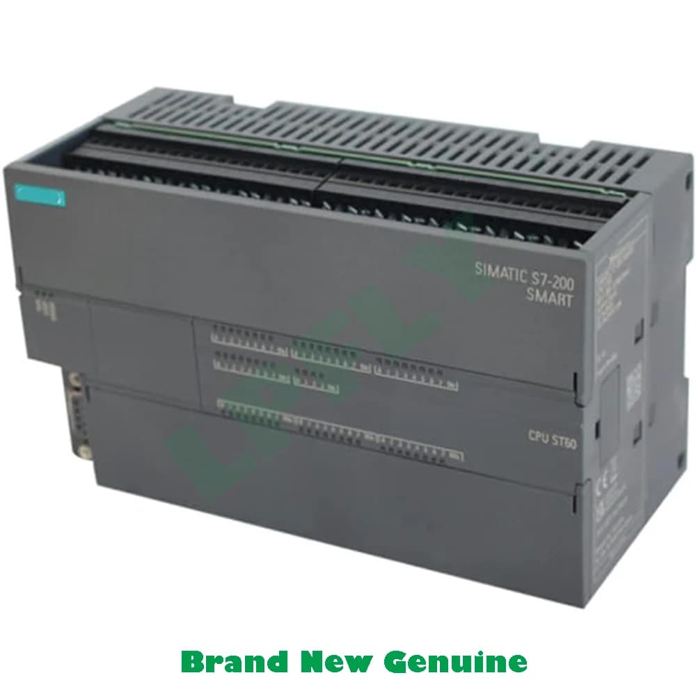 S7-200 SMART ST60 PLC | DC/DC/DC CPU Module | 6ES7288-1ST60-0AA1 | Industrial Automation - Thumbnail 5