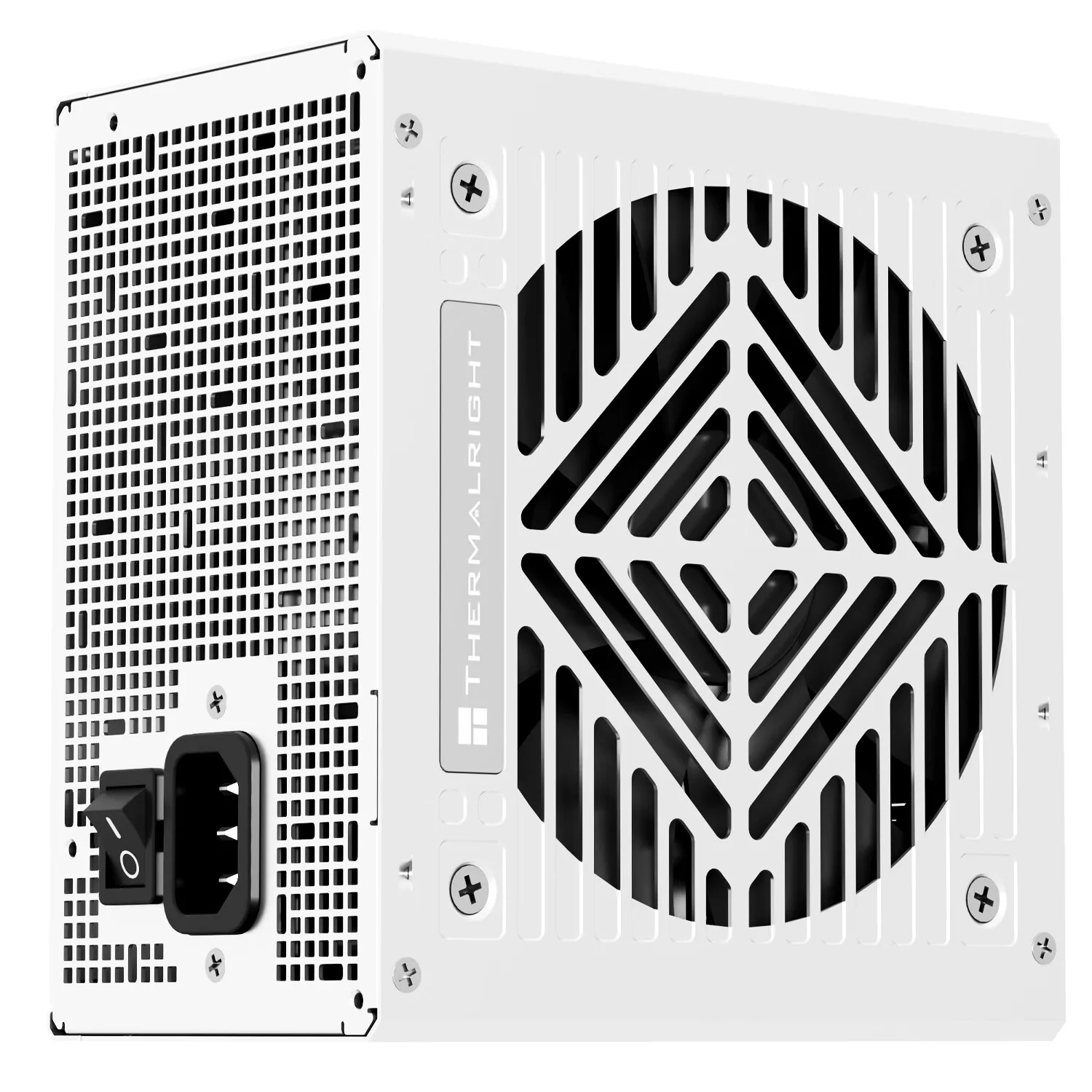 Modular ATX3.1 Power Supply | 850W 80 Plus Gold | 100-240V Universal Voltage | Premium White Edition - Thumbnail 5