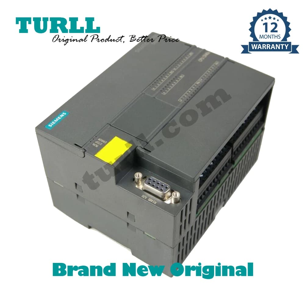 S7-200 SMART CR40 PLC | Compact CPU | AC/DC/Relay Control | Industrial Automation - Thumbnail 3