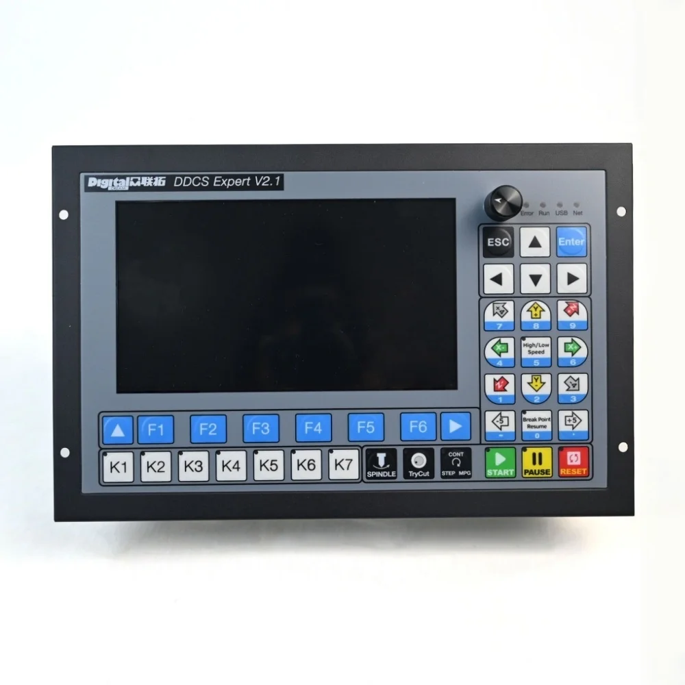 CNC ATC Motion Control System | 3-5 Axis Kit with Power Supply for Milling Machines - Thumbnail 3