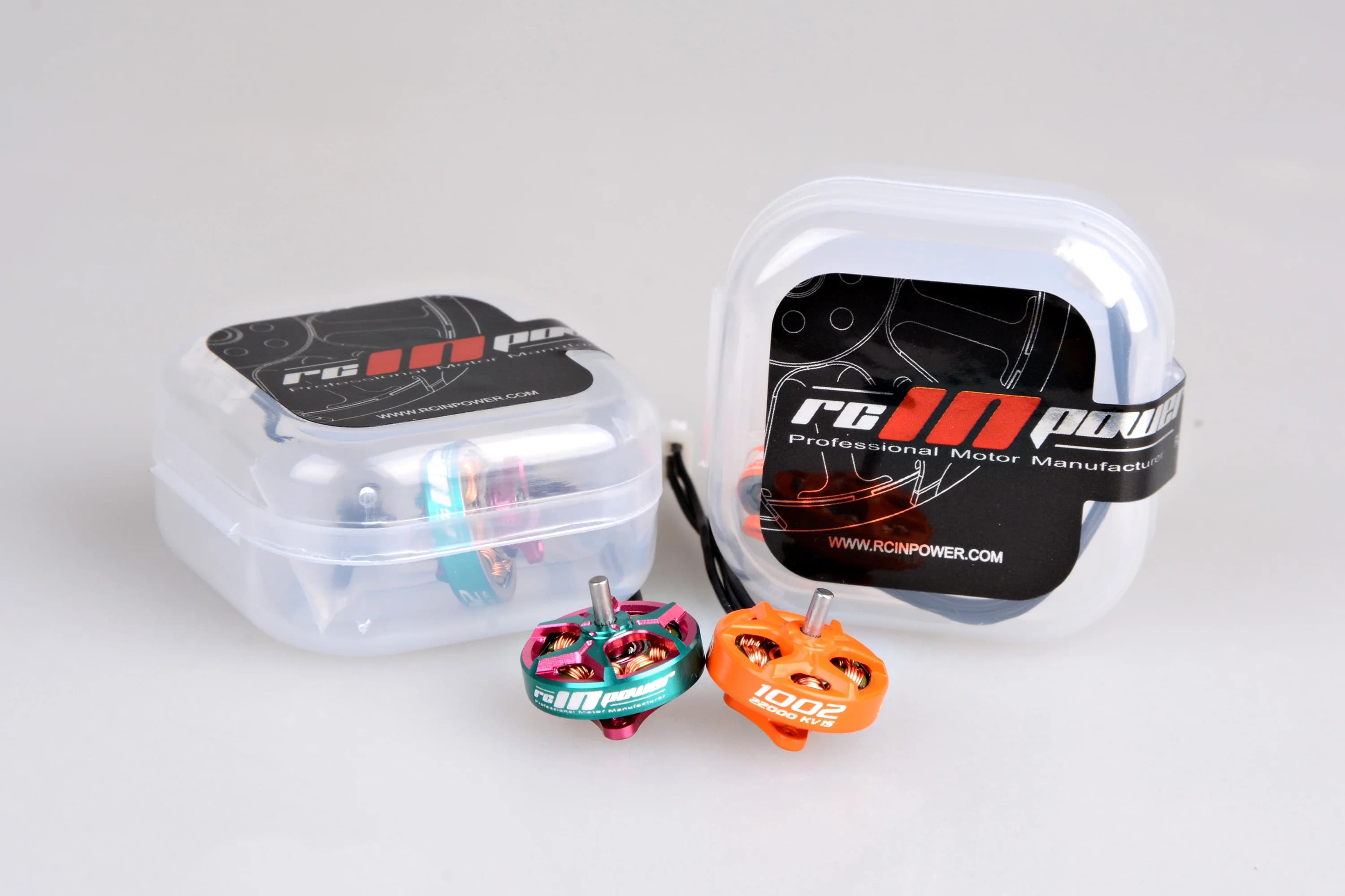 V3 1002 Brushless Motor | 14000KV-22000KV | For 75mm Tinywhoop & 2/2.5 Ducted Drones - Thumbnail 4