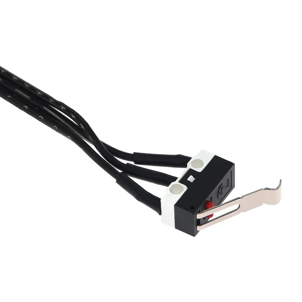 Micro Limit Switch | 100cm Cable | Laser Engraver & CNC Machine Safety Component - Thumbnail 5