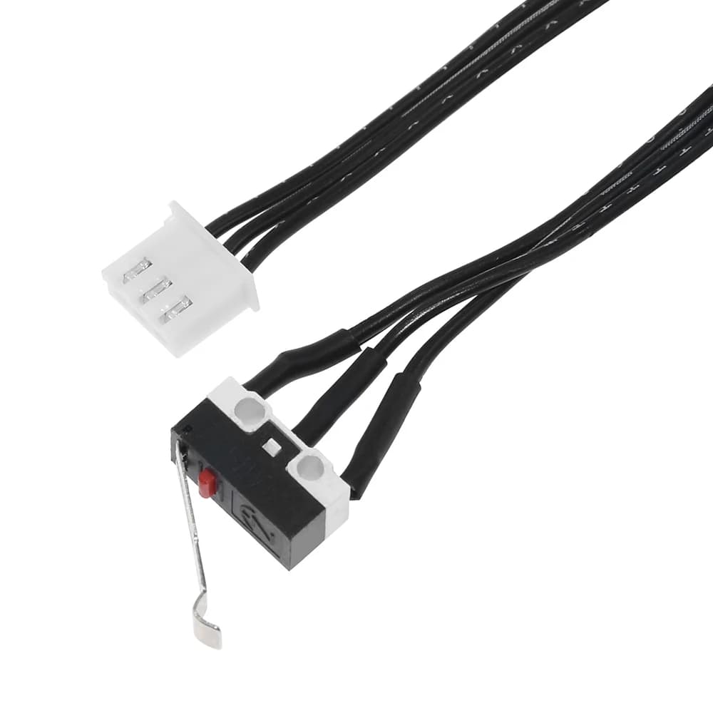 Micro Limit Switch | 100cm Cable | Laser Engraver & CNC Machine Safety Component - Thumbnail 3