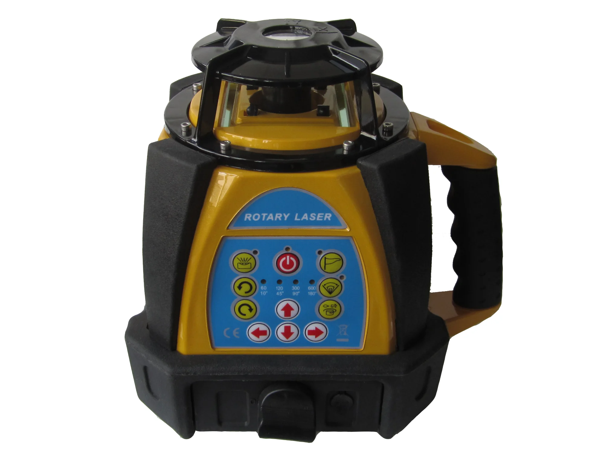 Laser Level | 360° 3D Self-Leveling Green Beam | Remote Control Included - Thumbnail 4