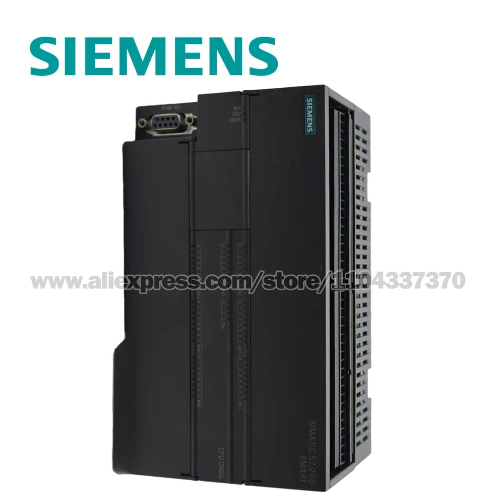 Compact PLC Controller | 36 DI 24V DC I/O | AC/DC/Relay CPU CR60 Model - Thumbnail 2