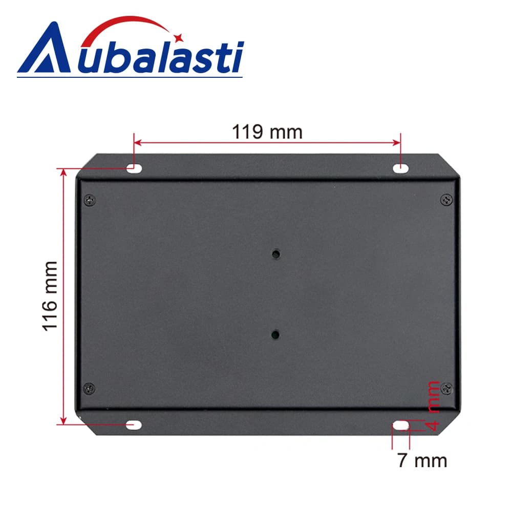 CNC Motion Controller | USB Mach3 Compatible | 3-6 Axis Precision for Milling Machines - Thumbnail 3