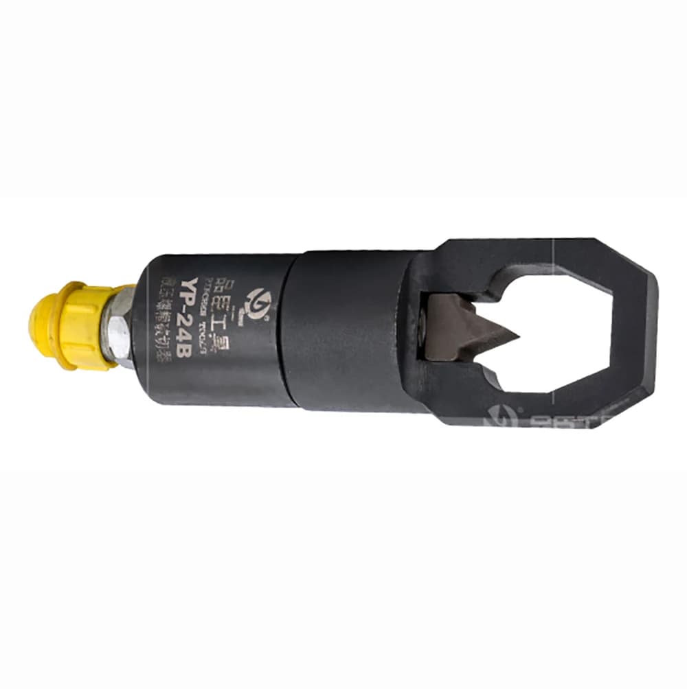 Hydraulic Nut Cutter | 10-Ton Capacity for M8-M24 Bolts | Heavy-Duty Split-Type Design - Thumbnail 5