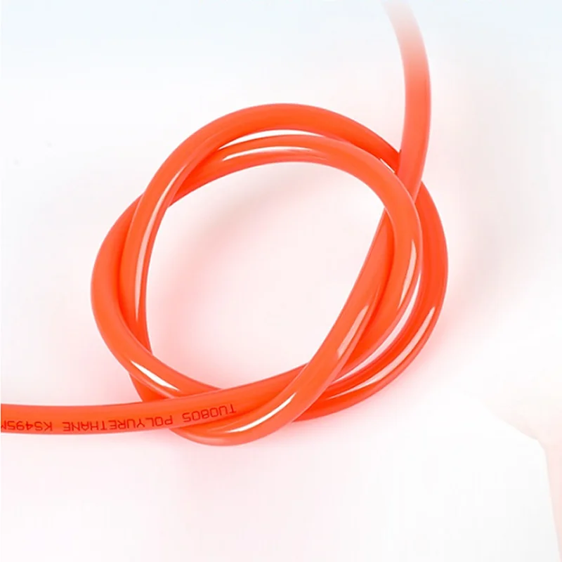 Professional-Grade Polyurethane Air Hose | 4mm-12mm Sizes | High-Pressure Pneumatic Tubing for Compressors - Thumbnail 3