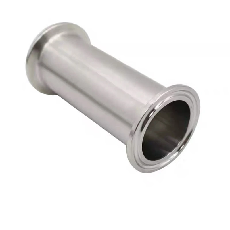 Tri-Clamp Spool Tube | Sanitary SS304 Construction | 19mm to 3 Diameter - Thumbnail 6