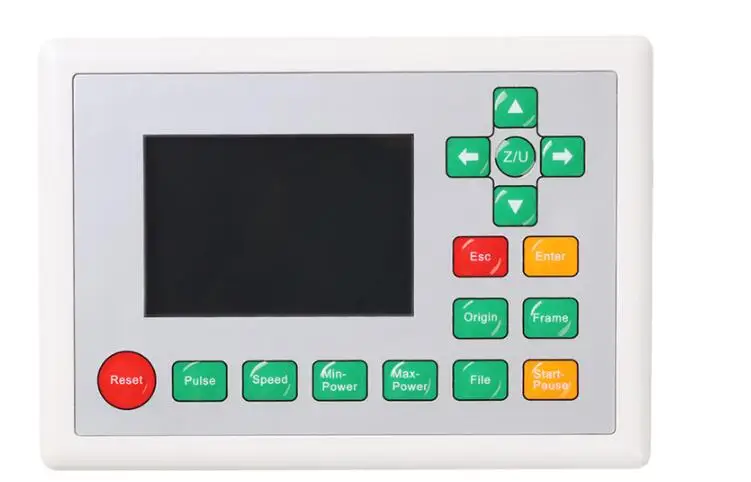 DSP Laser Controller | RDC6442S/G for Engraving & Cutting Machines | High-Precision Control Panel - Thumbnail 3