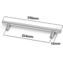 Silver 224mm