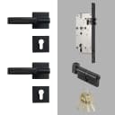 Key-Square-QBCF