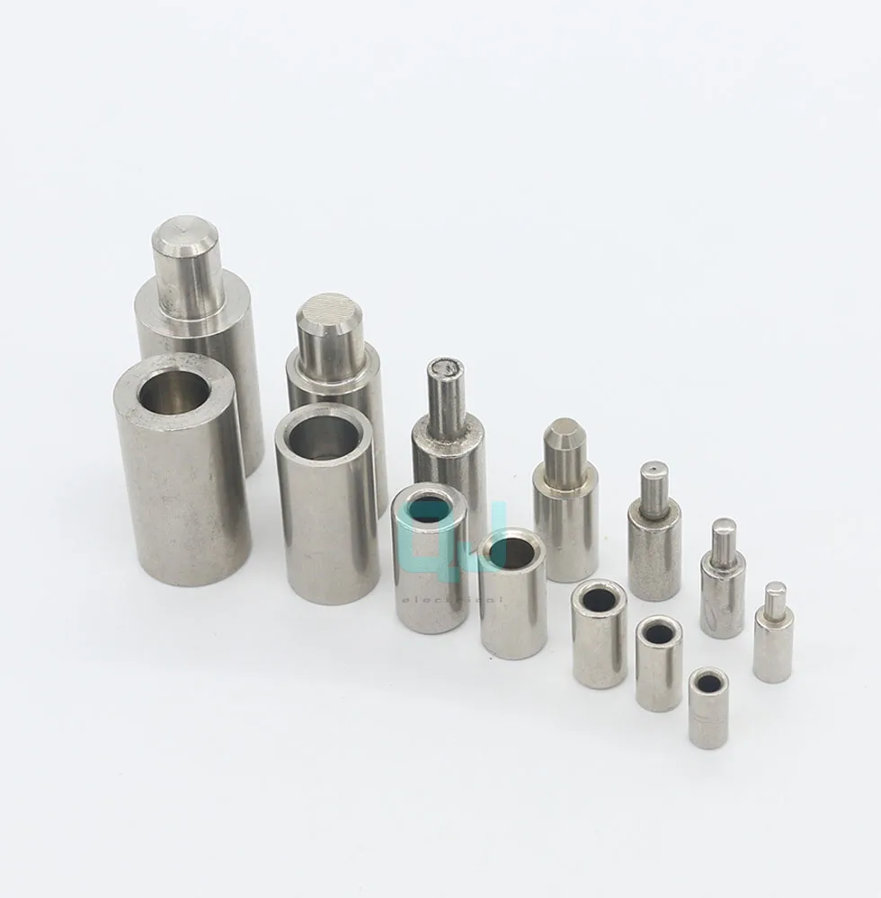 Steel Detachable Hinge | 35-55mm Welded Ball Cylinder | 201 Grade Rust-Resistant - Thumbnail 5