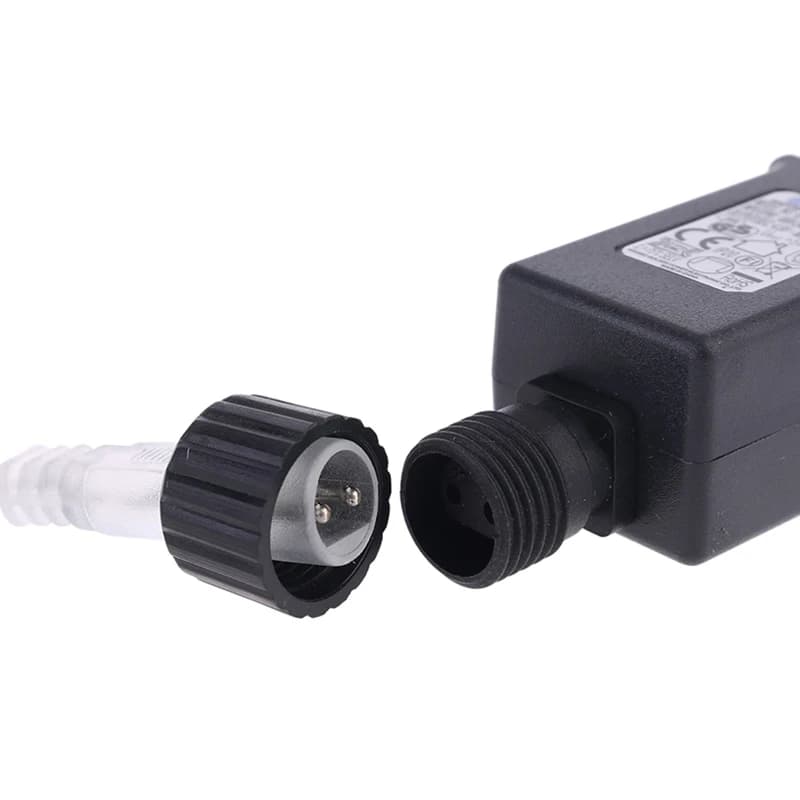 AC/DC Power Adapter | 4.5V 800mA Output | For LED Strips & Low-Voltage Devices - Thumbnail 3