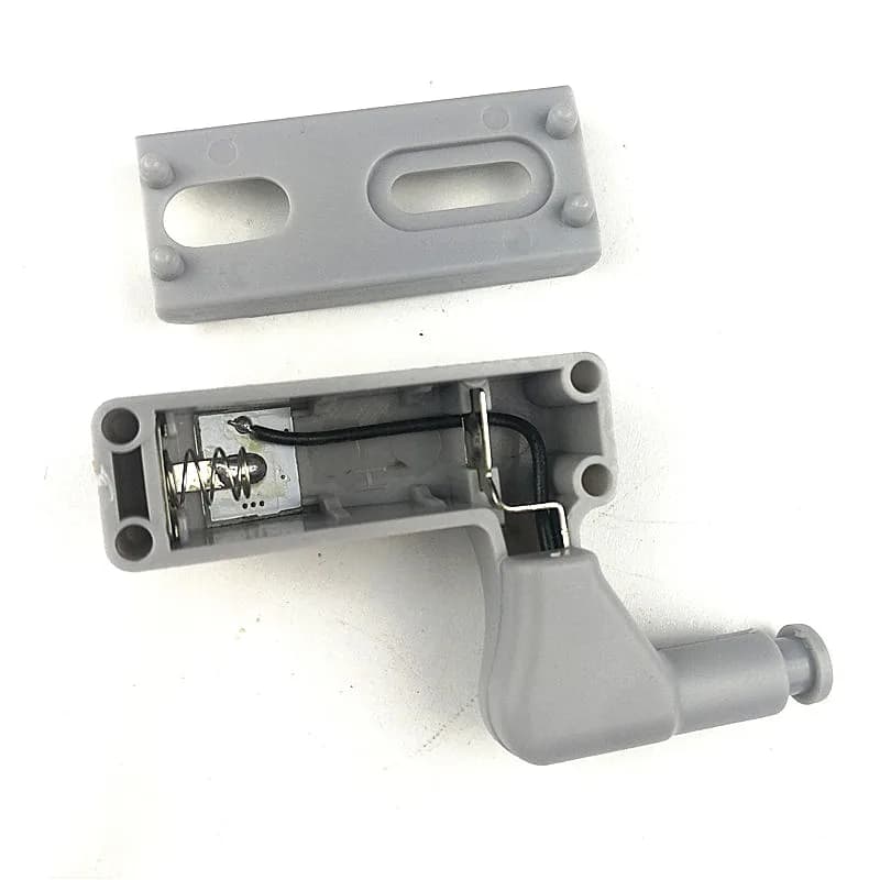 Cabinet LED Sensor Light System | 0.25W Inner Hinge Lighting | Wardrobe & Closet Kit - Thumbnail 4