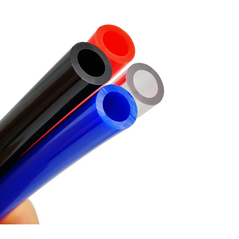 Professional-Grade Polyurethane Air Hose | 4mm-12mm Sizes | High-Pressure Pneumatic Tubing for Compressors - Thumbnail 7