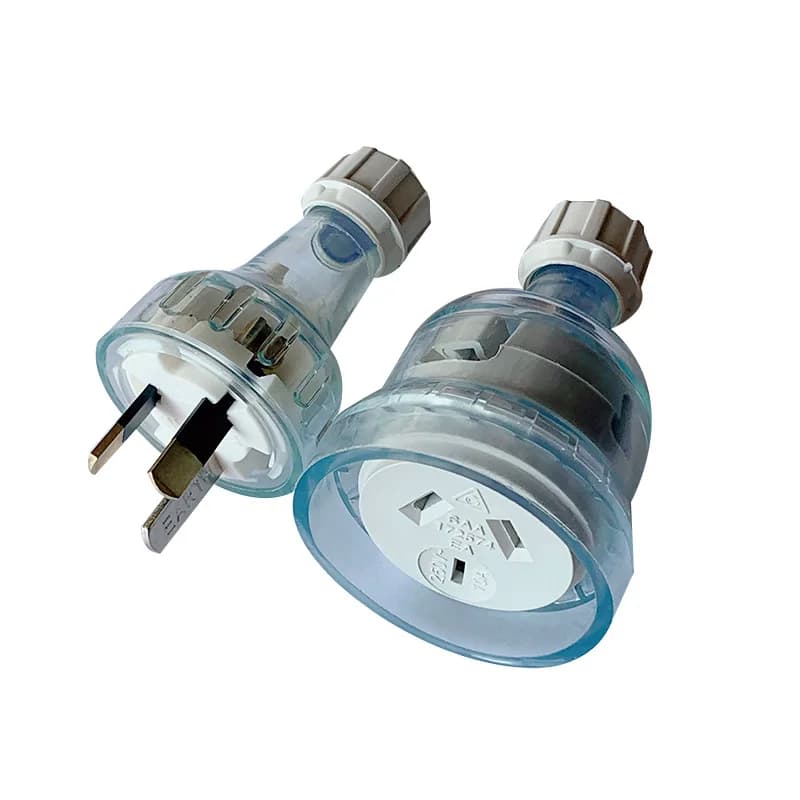 3-Prong Extension Cord | AU/NZ Plug | Grounded Rewireable Socket | Heavy-Duty Power - Thumbnail 3