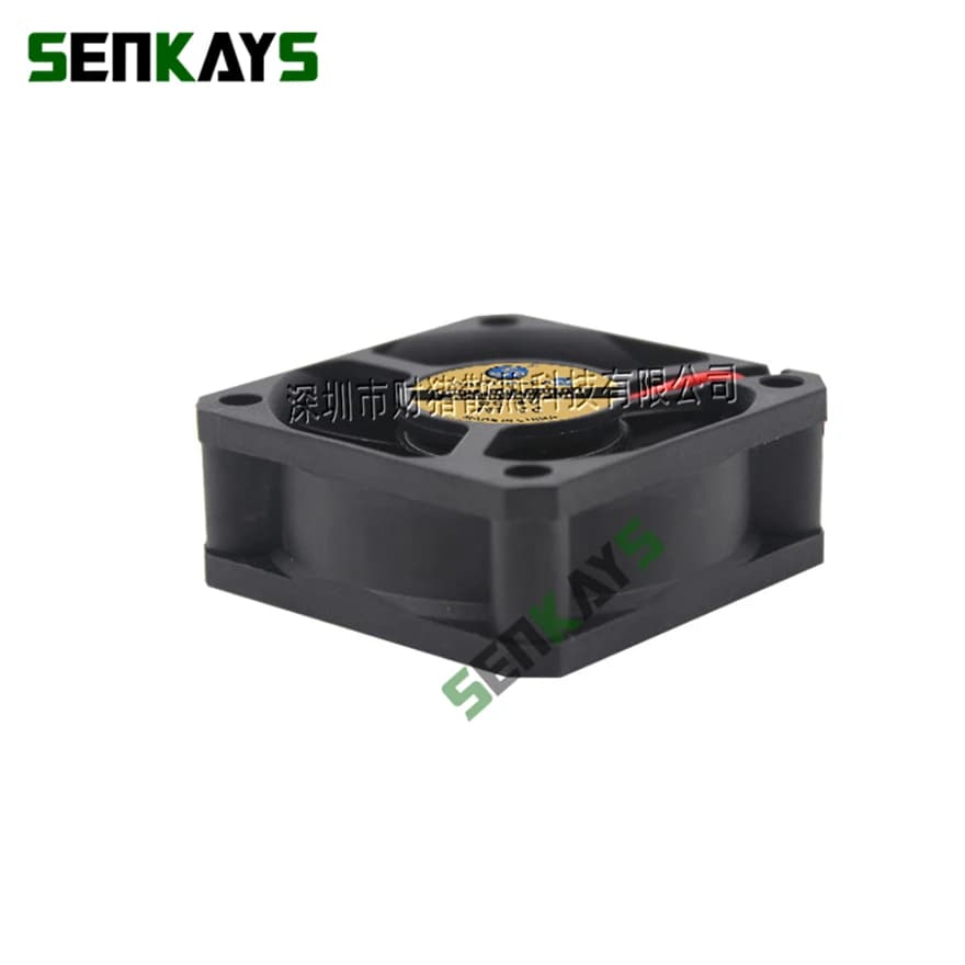 High-Performance 50mm Ball Bearing Cooling Fan | 5V/12V/24V DC | Silent CPU & PSU Upgrade - Thumbnail 3