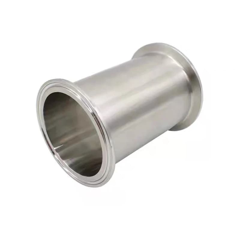 Tri-Clamp Spool Tube | Sanitary SS304 Construction | 19mm to 3 Diameter - Thumbnail 5