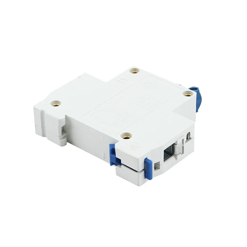 400V DIN Rail Circuit Breaker | 1P 6A-63A MCB | Battery & EV Protection - Thumbnail 2