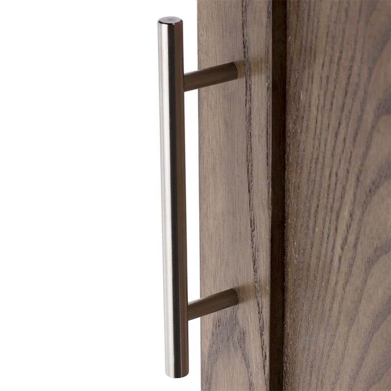 Steel Furniture Handles | Professional Grade | Glass & Wooden Door Pulls - Thumbnail 5