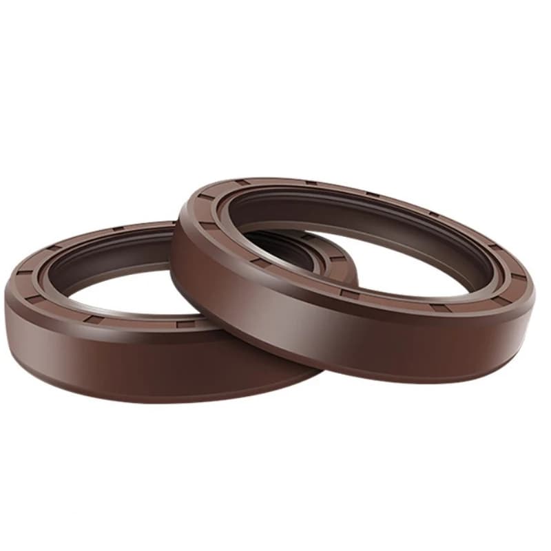 FKM Oil Seal Kit | High-Temperature Fluoroelastomer Gaskets | 30-34mm ID, 38-82mm OD - Thumbnail 4