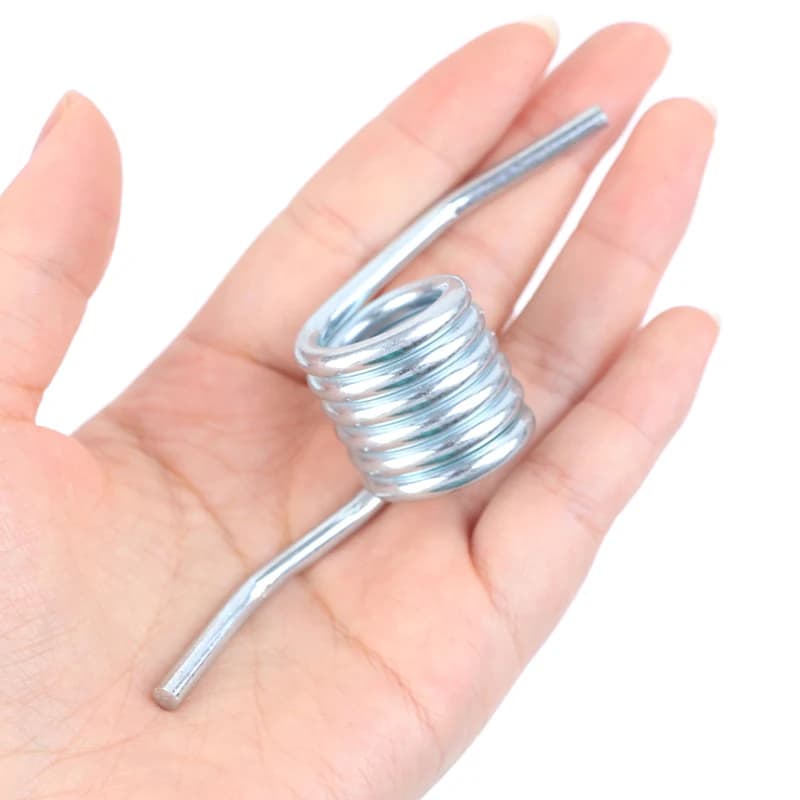 3-Ton Hydraulic Jack Return Spring | High-Tension Handle Repair Kit - Thumbnail 6