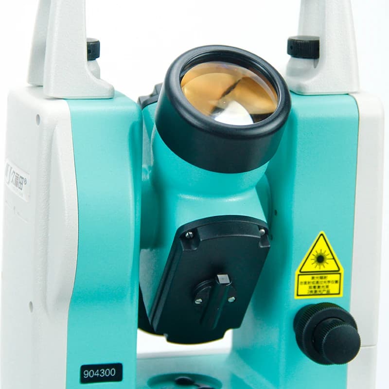 Digital Theodolite | 30x Magnification | Dual LCD Display - Thumbnail 6