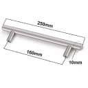 Silver 160mm