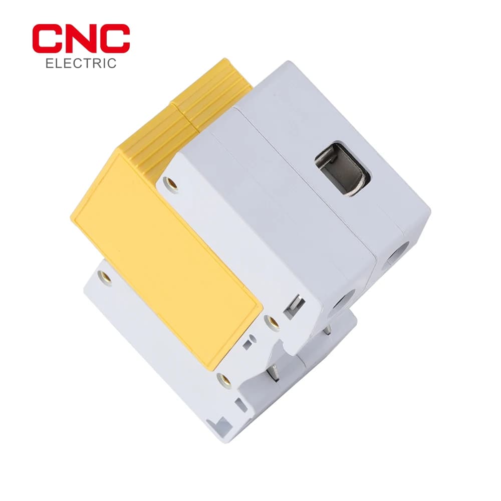 2-Pole Surge Protector | 385V AC | 10-20kA Capacity | Whole-Home Electrical Protection - Thumbnail 5