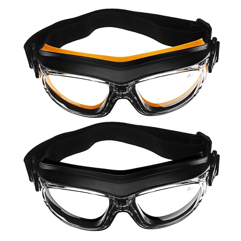 Resistant Safety Goggles | Chemical & Acid Splash Protection - Thumbnail 3