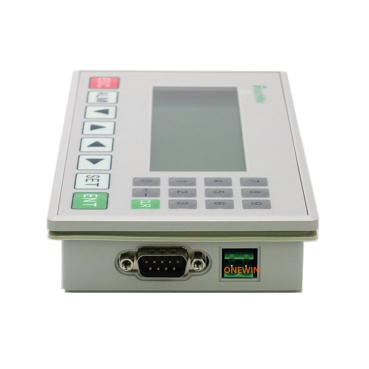 HMI Touch Panel | OP320-A-S Text Display | 20-Key Interface | RS-232/485 Communication - Thumbnail 2