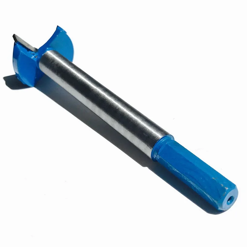 Tungsten Carbide Hinge Boring Bit | 16-35mm Hex Shank | TCT Hole Saw for Wood - Thumbnail 4