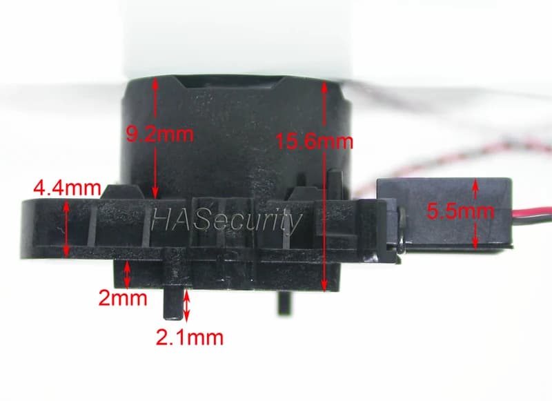 IR-Cut Filter Switch | M16 Lens Mount | Precision Day/Night Imaging - Thumbnail 6
