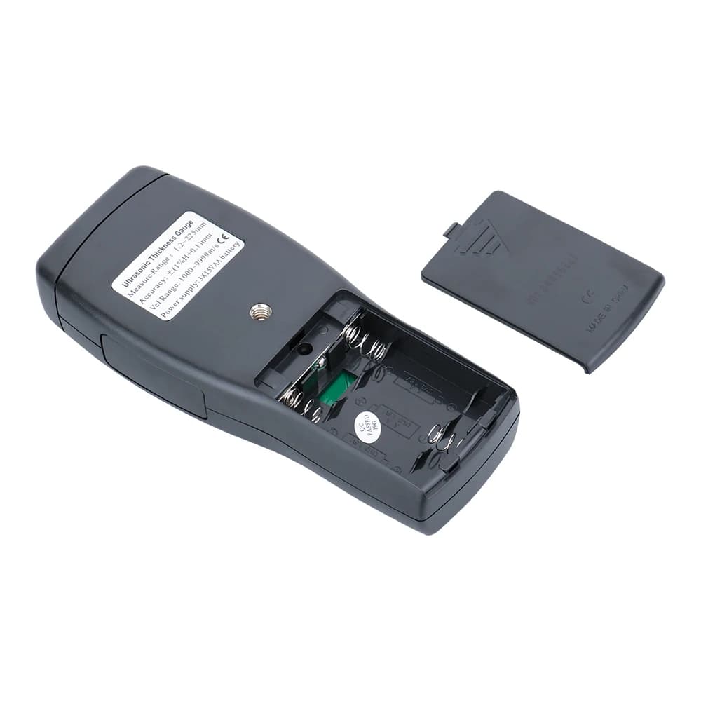 Ultrasonic Thickness & Sound Velocity Meter with LCD Display - Thumbnail 5