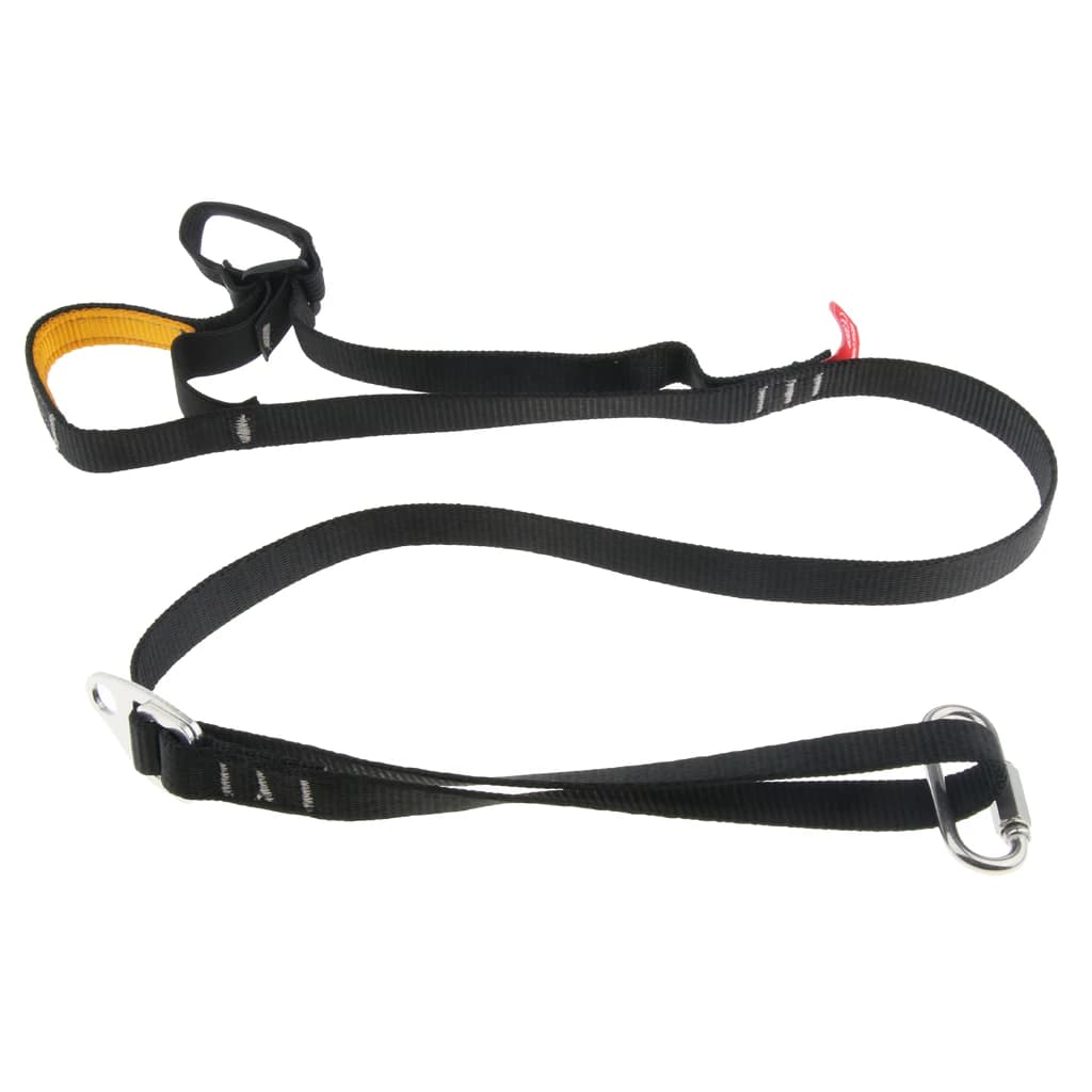 Adjustable Foot Ascender | Secure Grip Climbing & Mountaineering Equipment - Thumbnail 2