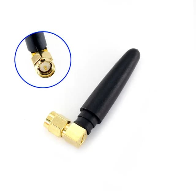 Professional-Grade 868/915MHz Outdoor Antenna | 3dBi SMA Male | Waterproof Signal Booster for GSM & GPRS - Thumbnail 3