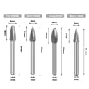 4pcs (FGHM8)