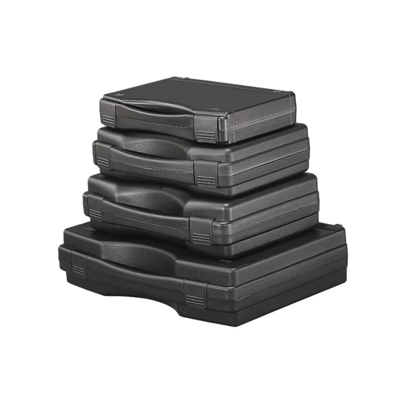 Portable Tool Box | Plastic Instrument & Equipment Case | Compact Storage Solution - Thumbnail 4