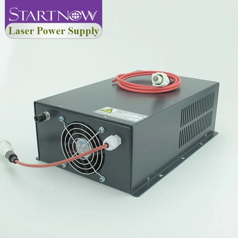 60-90W CO2 Laser Power Supply | High-Voltage PSU Generator | 110V/220V Input - Thumbnail 4